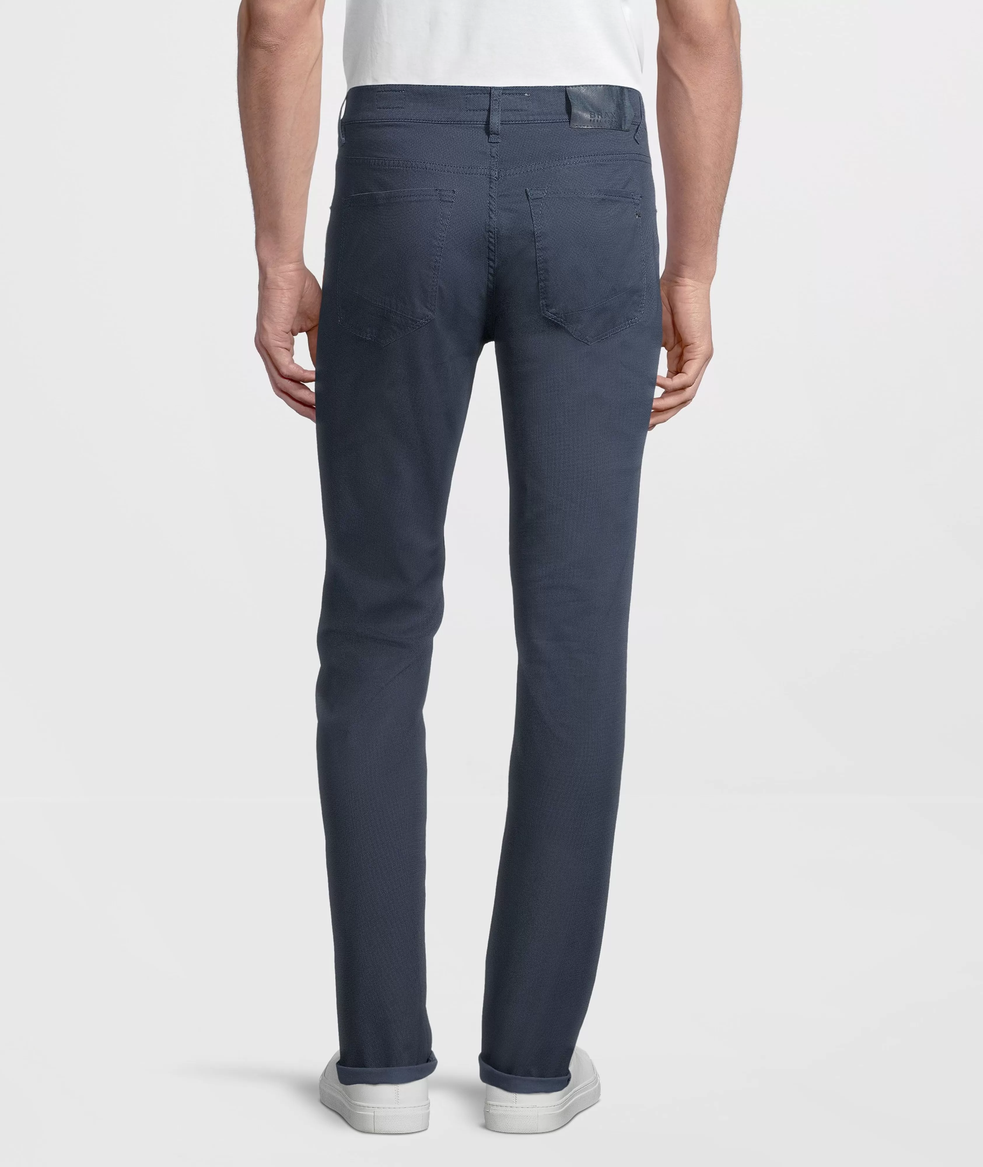 Chuck Textured 5 Pocket pant 84-1044