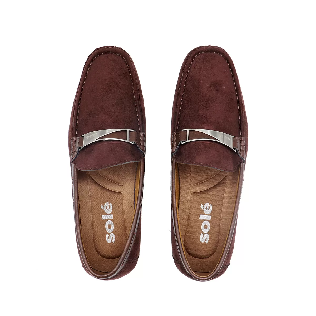 Coffee Casual Loafer M00160001