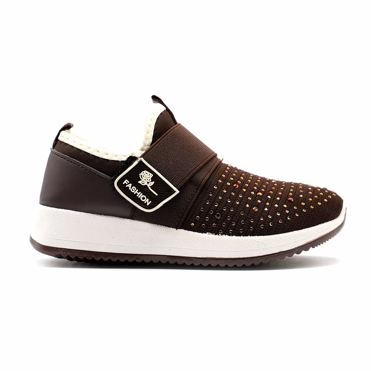 Coffee Casual Sneakers G60037