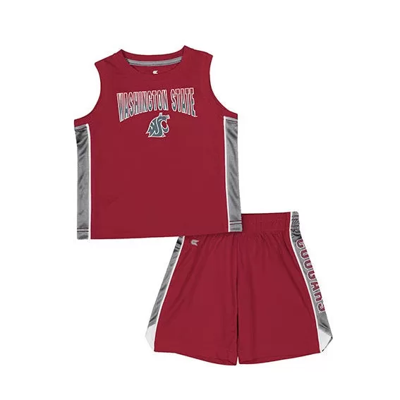 Colosseum Toddler Tank and Shorts Set