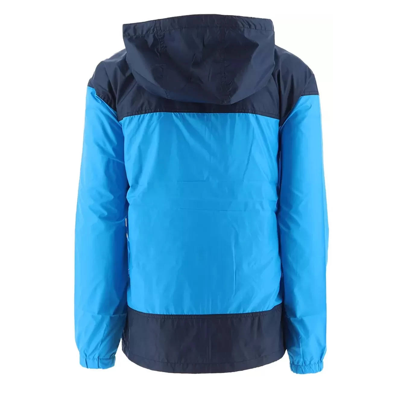 Columbia Flash Challenger Windbreaker Jacket Compass Blue