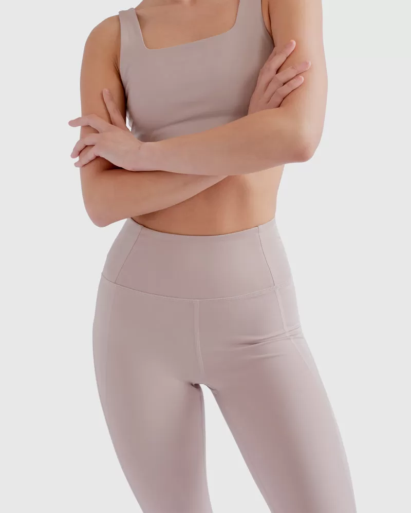 Compressive High-Rise Legging - 23.75