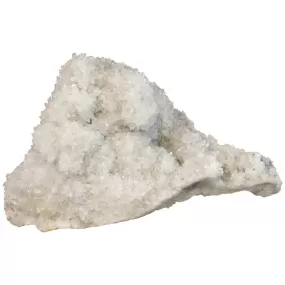 Contemporary Rock Crystal Specimen Formation