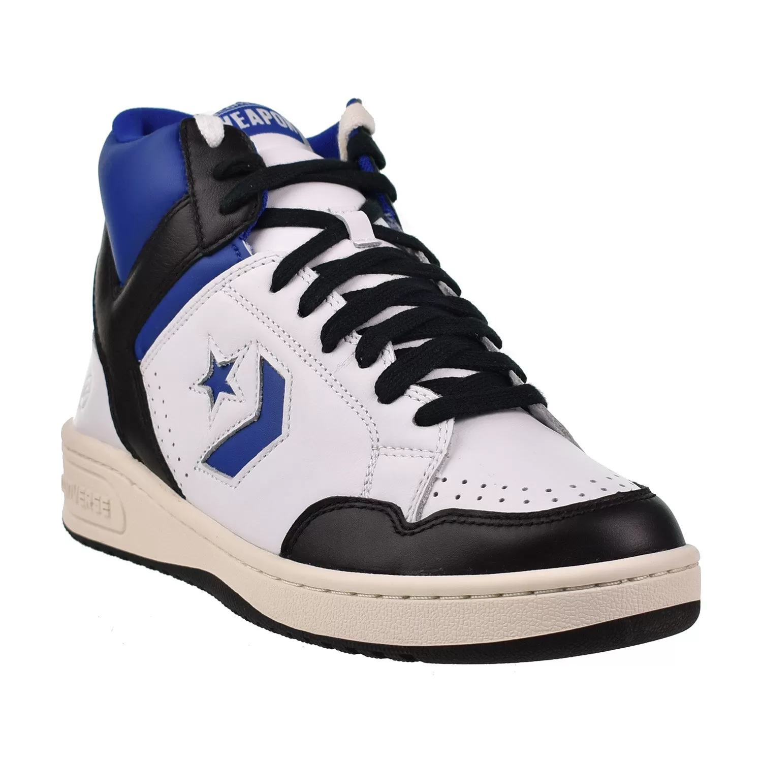 Converse Weapon Fragment Men's Shoes White-Sport Royal