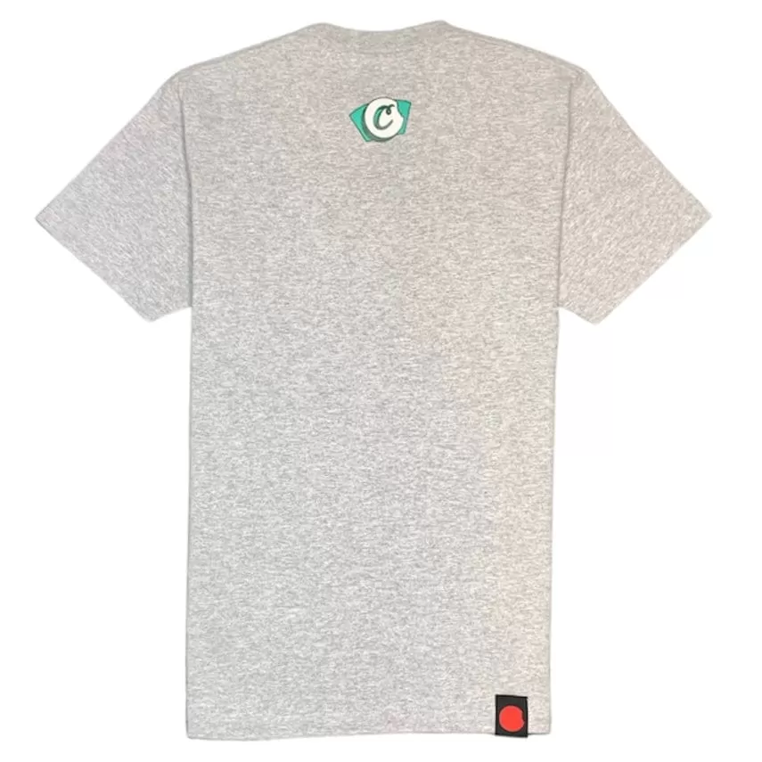 Cookies Roll-N-Up T Shirt (Heather Grey) 1553T5267