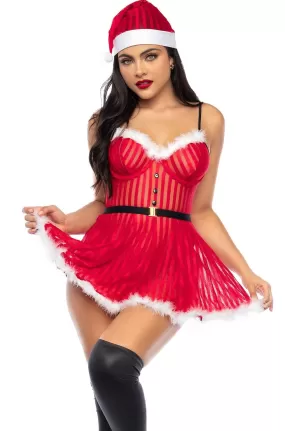 Costume Mrs. Claus