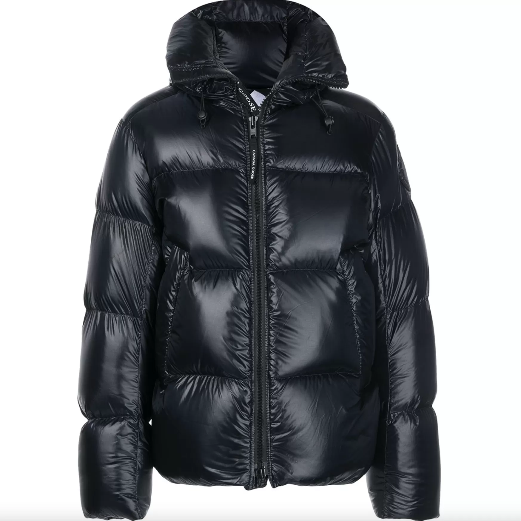 CROFTON BLACK LABEL PUFFER JACKET