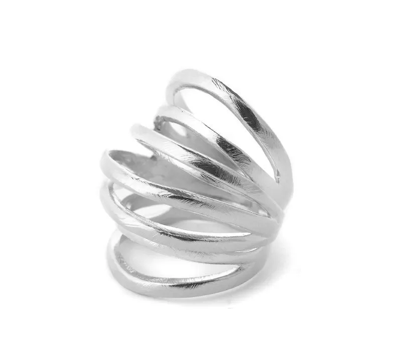 Cubi Multiband Ring