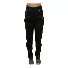 Danza women's Milano stitch trousers size 22IDD71217 3225 black