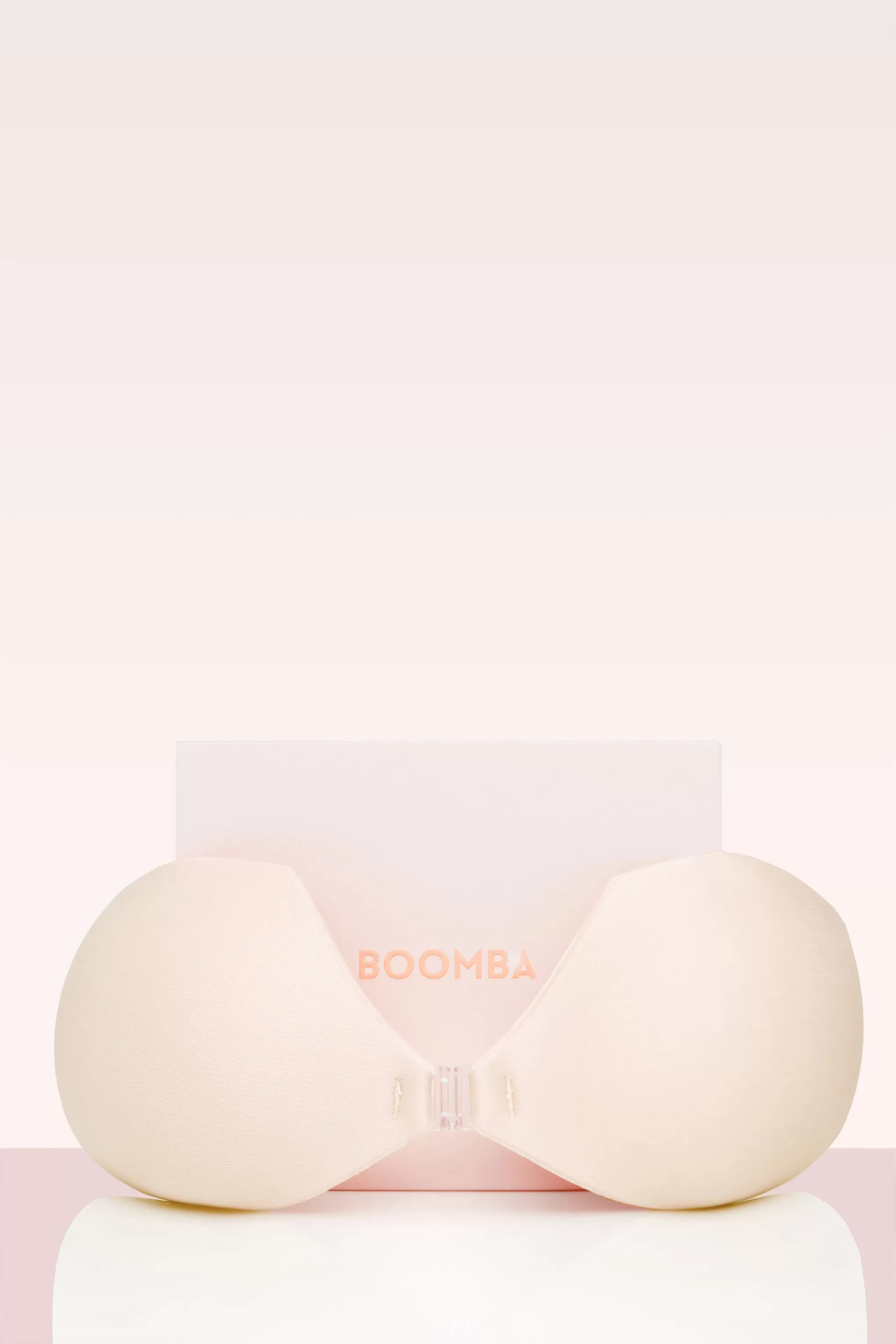 Demi Sticky Bra | Boomba Sand Demi Sticky Bra