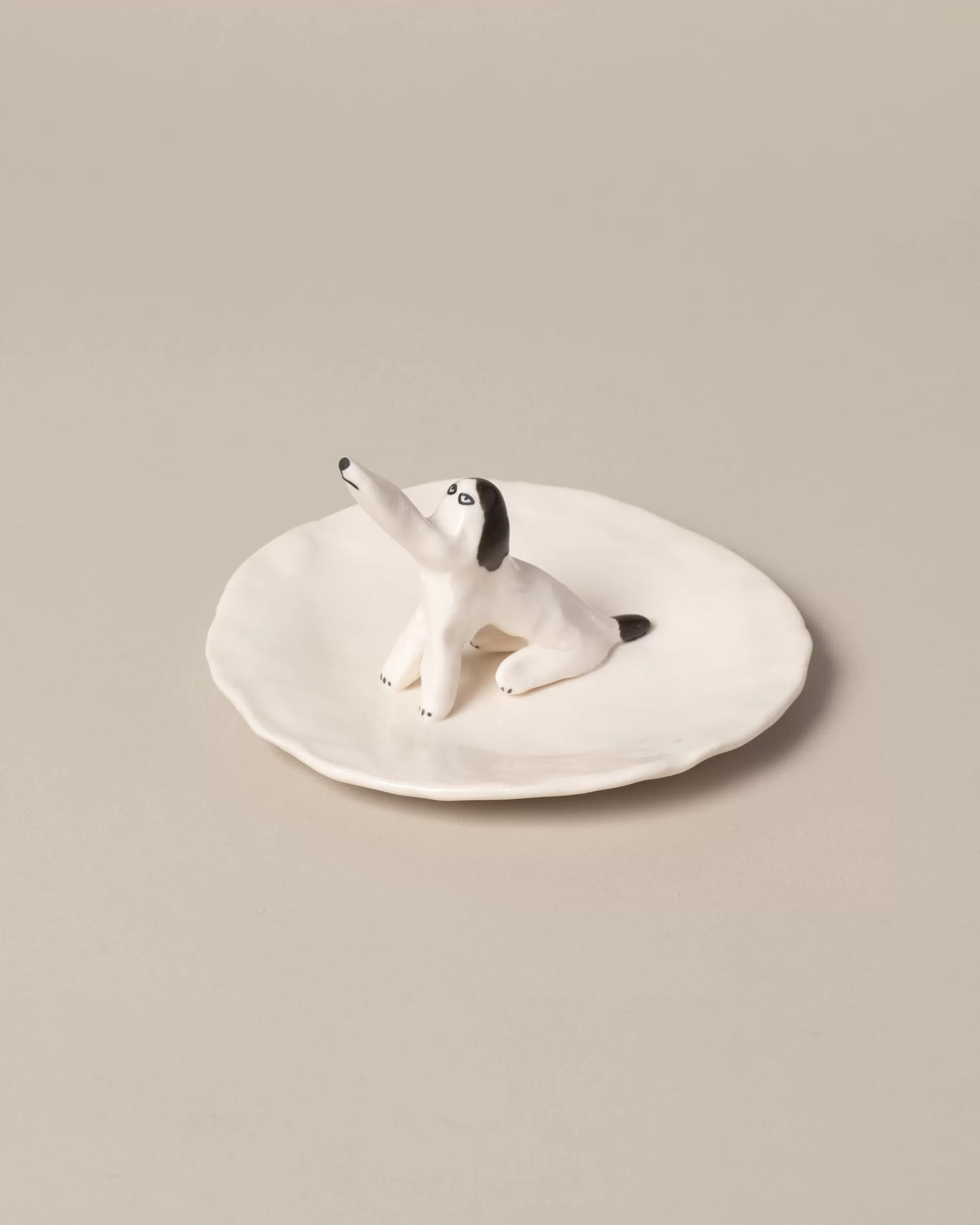 Dog Ring Dish