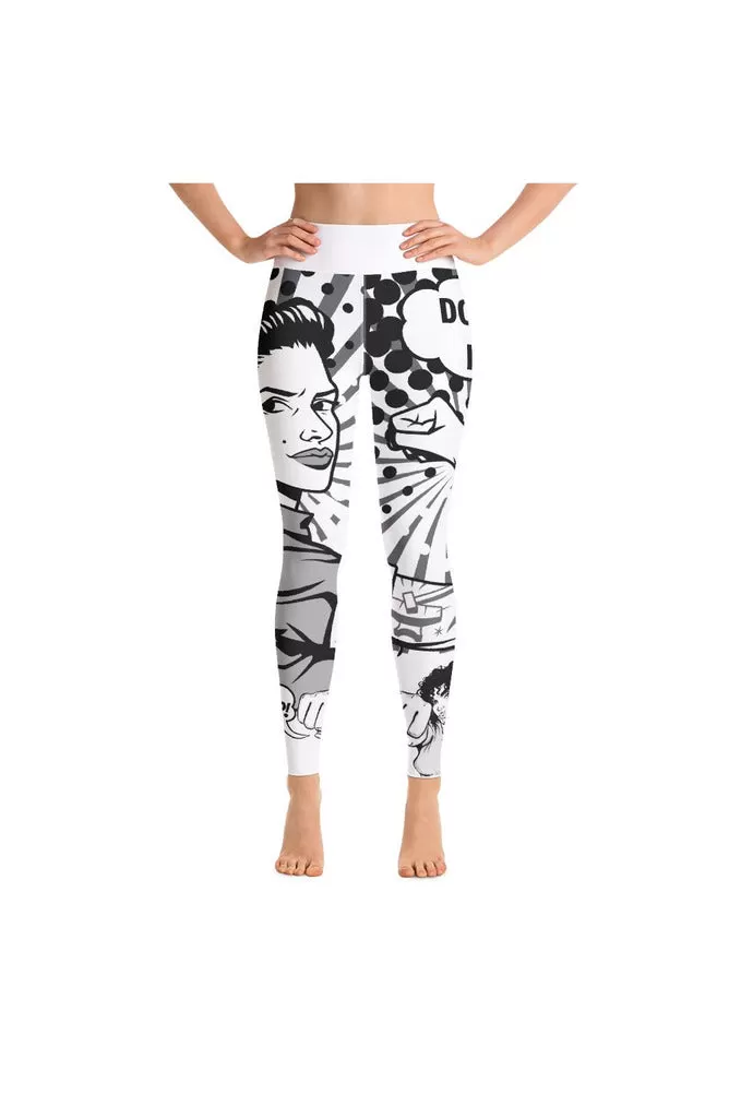 Doing It! Yoga Leggings