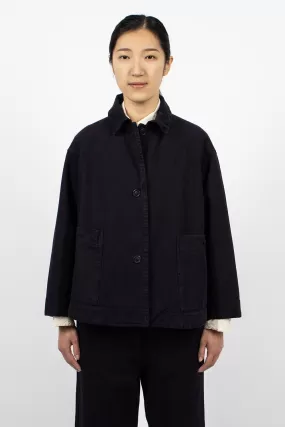 Dries Workwear Jacket Night