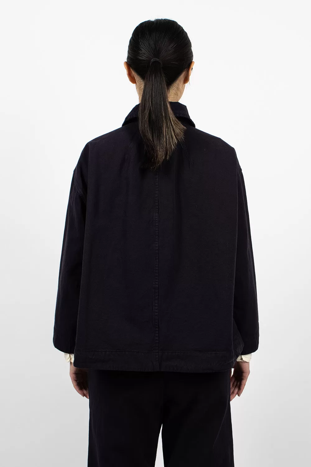 Dries Workwear Jacket Night