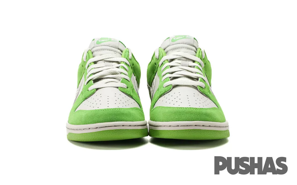 Dunk Low AS 'Safari Swoosh Chlorophyll' (2022)