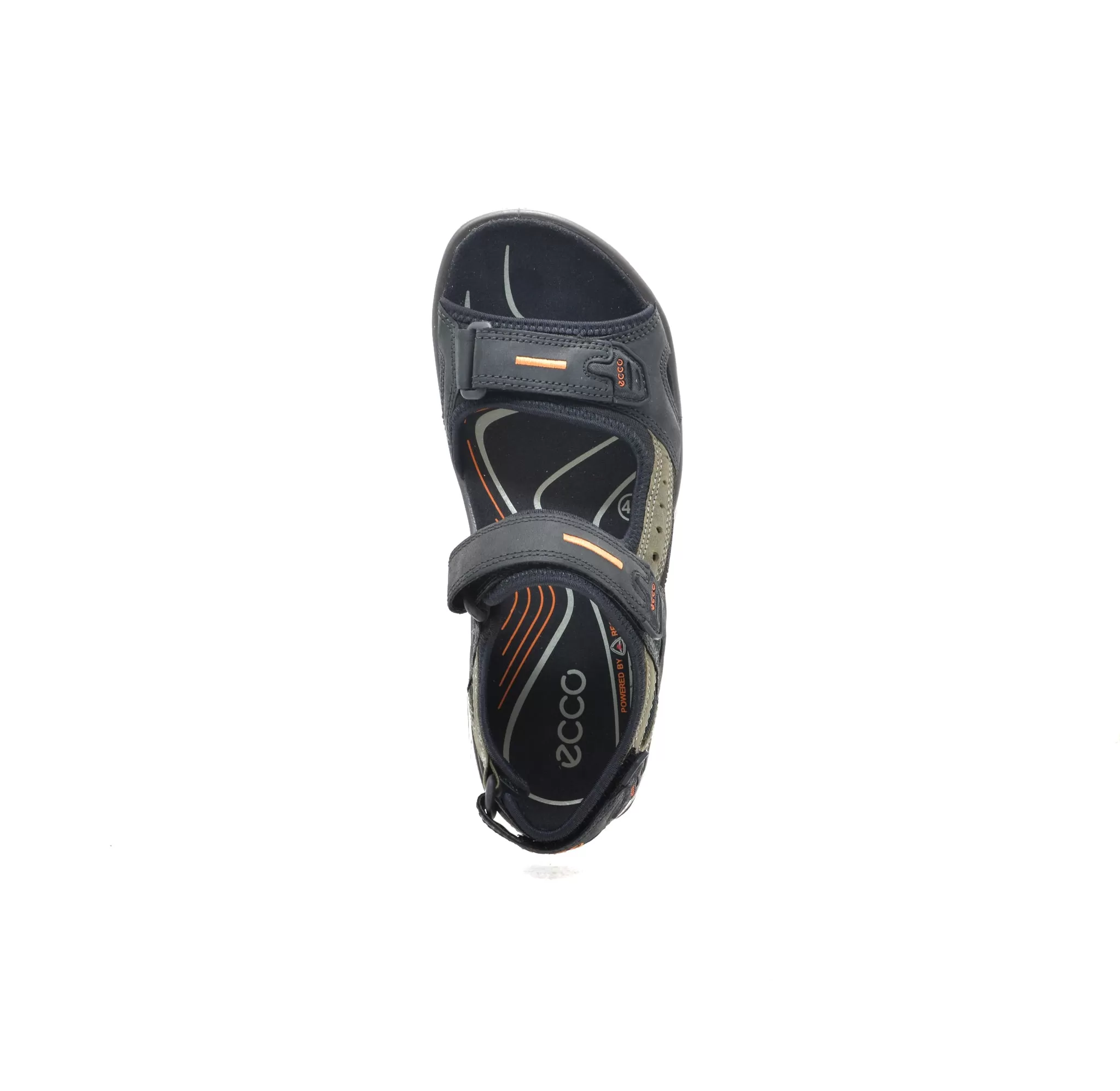 ECCO MEN'S YUCATAN SANDAL