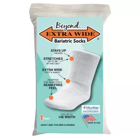 Extra Wide Bariatric Sock