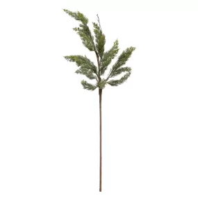 Faux Cedar Branch