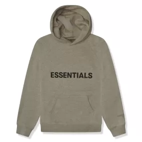 Fear Of God Essentials Taupe Hoodie