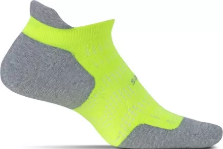 Feetures High Performance Cushion No Show Running Sock