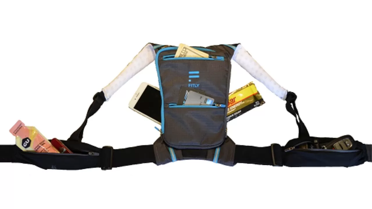 Fitly Innovative Running Pack