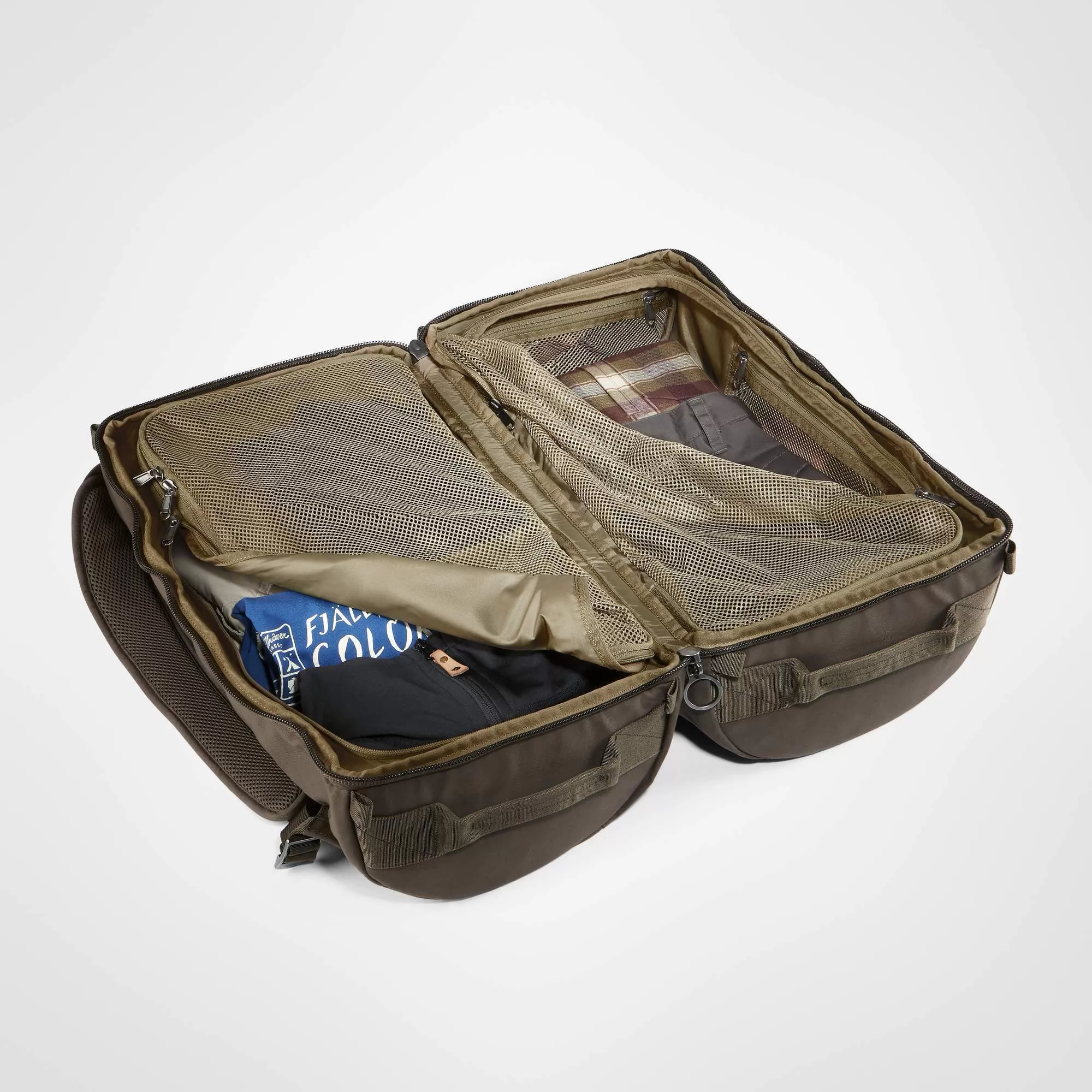 Fjallraven Splitpack Duffle Medium