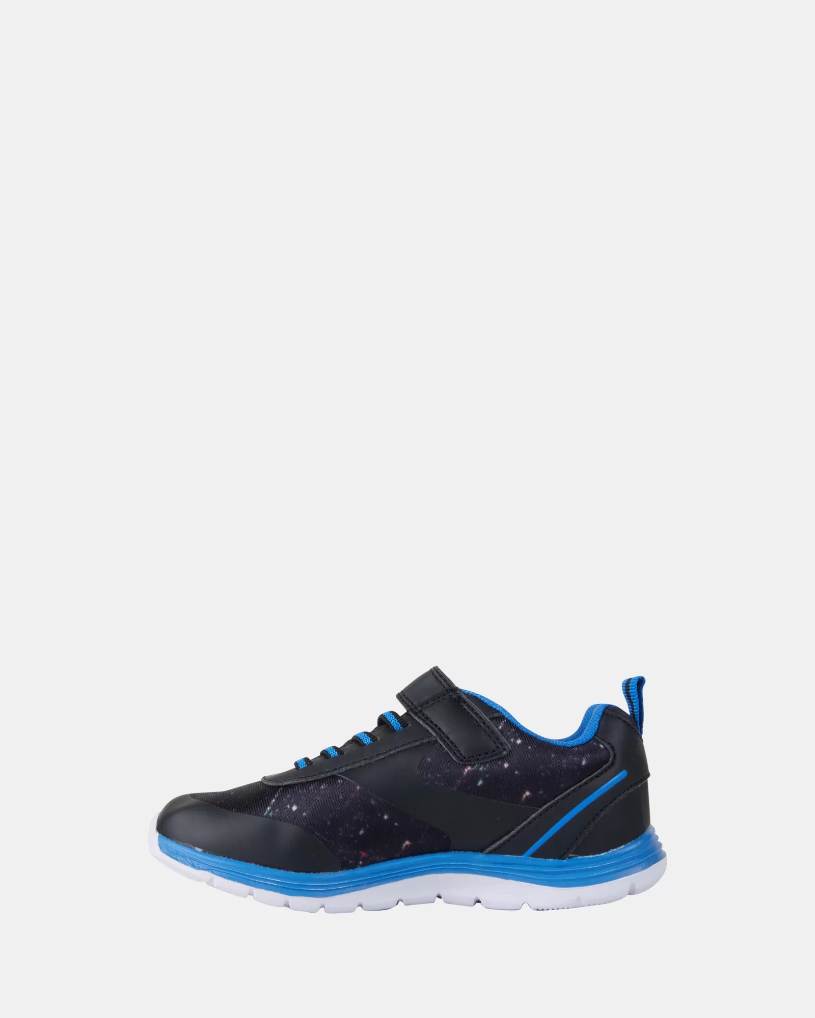 Flash Rocket Black/Blue