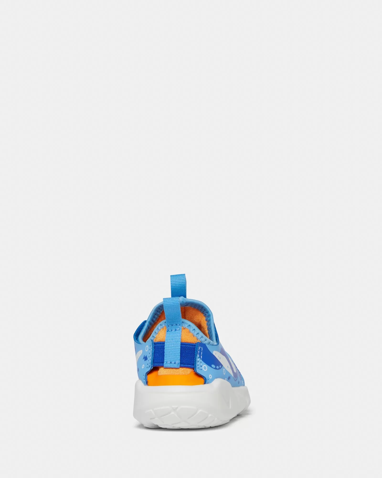 Flex Runner 2 Lil Infant University Blue/White/Orange