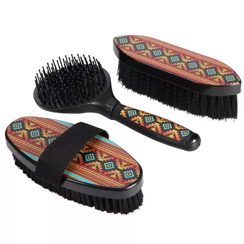 Fort Worth Aztec Nicoma Grooming Kit