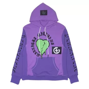 Gala Original Desolate Hoodie (Purple) - GF10804PLUM