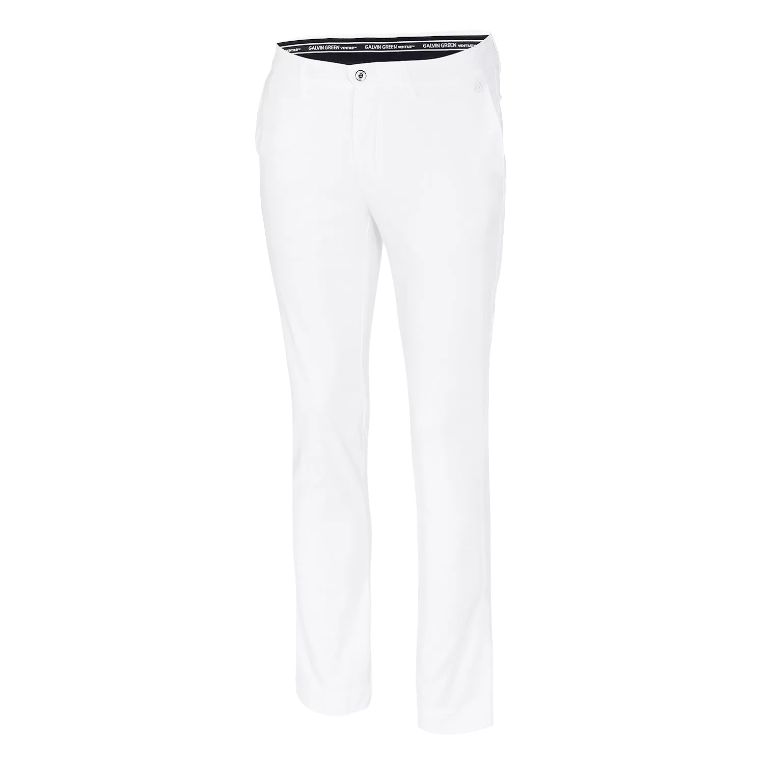 Galvin Green Noah Ventil8  Golf Trousers - White