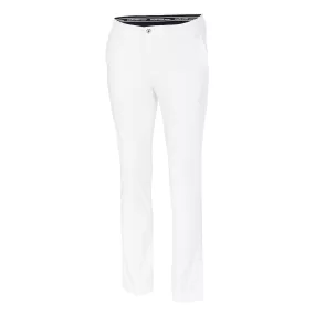 Galvin Green Noah Ventil8  Golf Trousers - White