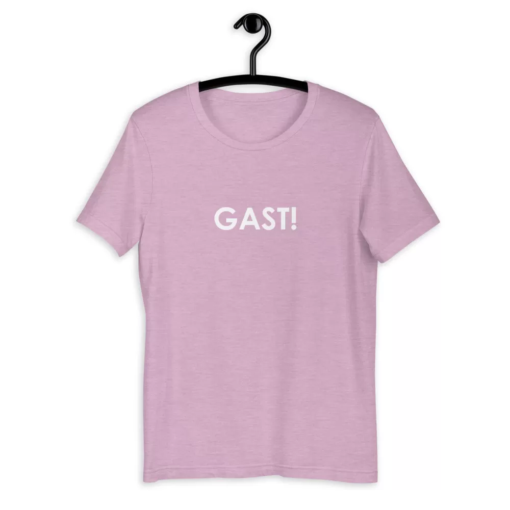 GAST! Unisex T-Shirt