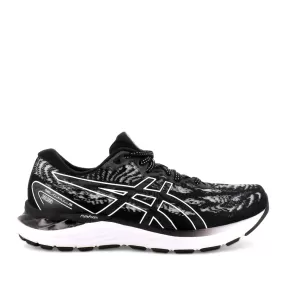 GEL CUMULUS 23 (L) - BLACK/WHITE