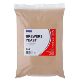 Gen-Packs Brewers Yeast