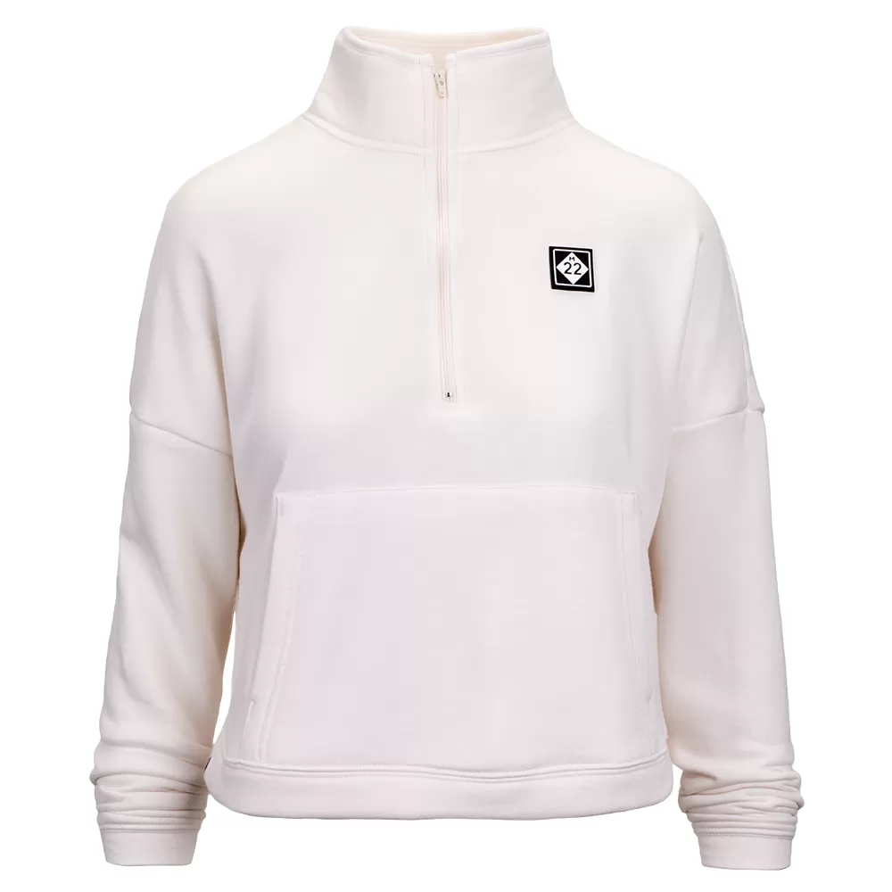 GLEN LAKE 1/4 ZIP SWEATSHIRT