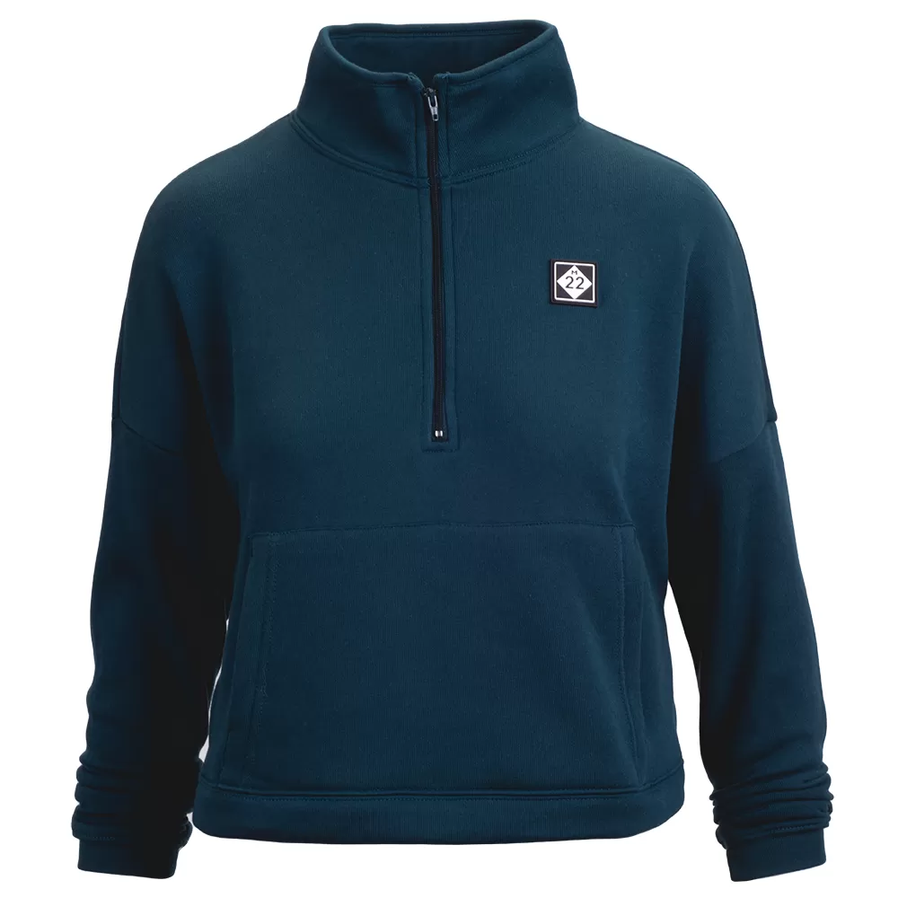 GLEN LAKE 1/4 ZIP SWEATSHIRT