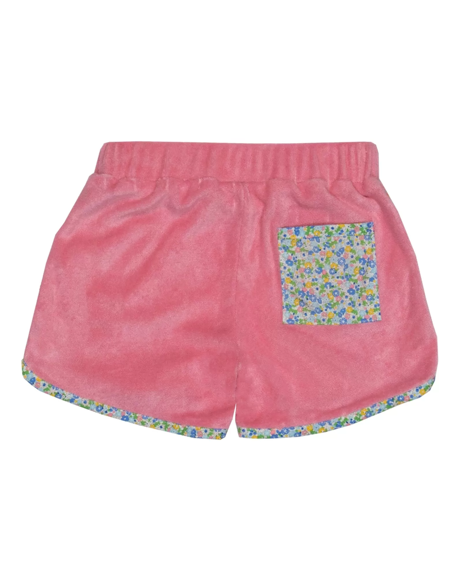 Grace & James Kids - Terry Cloth Set - Pink