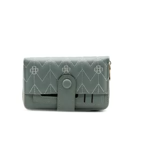 Green Casual Wallet W00W00028