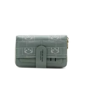 Green Casual Wallet W00W00029