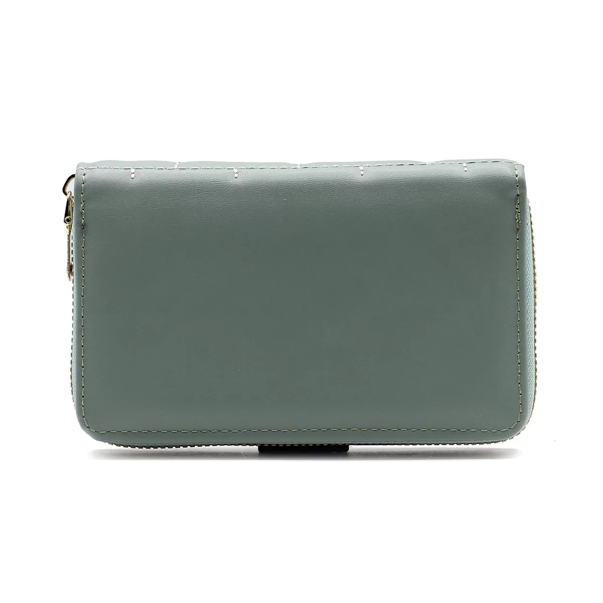 Green Casual Wallet W00W00029