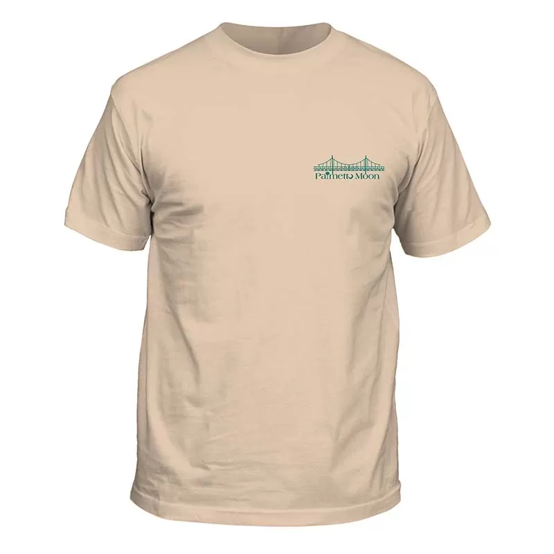 Greenville Badge Short Sleeve T-Shirt