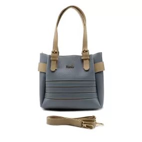 Grey Casual Hand Bag p01840