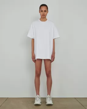 HB OVERSIZE TEE / OFF WHITE