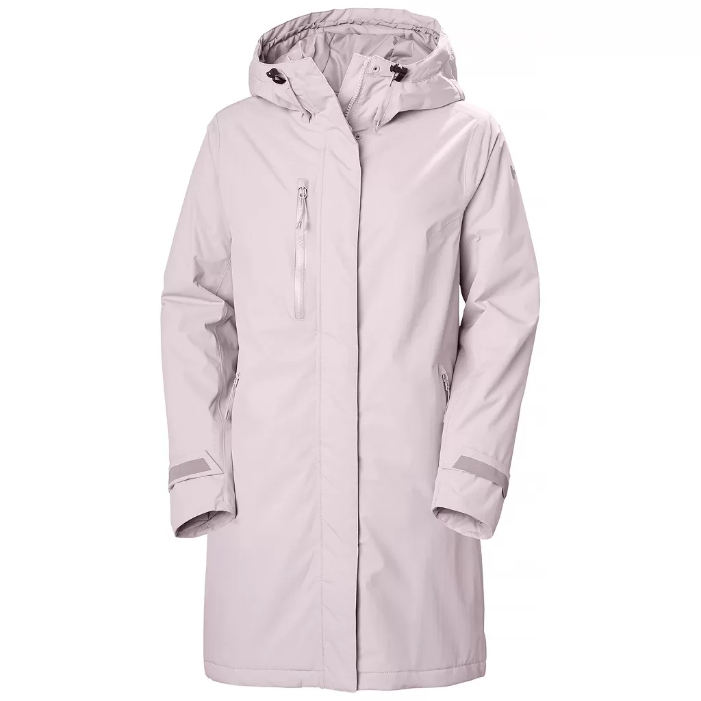 Helly Hansen Women's Adore Insulated Rain Coat - Past Season