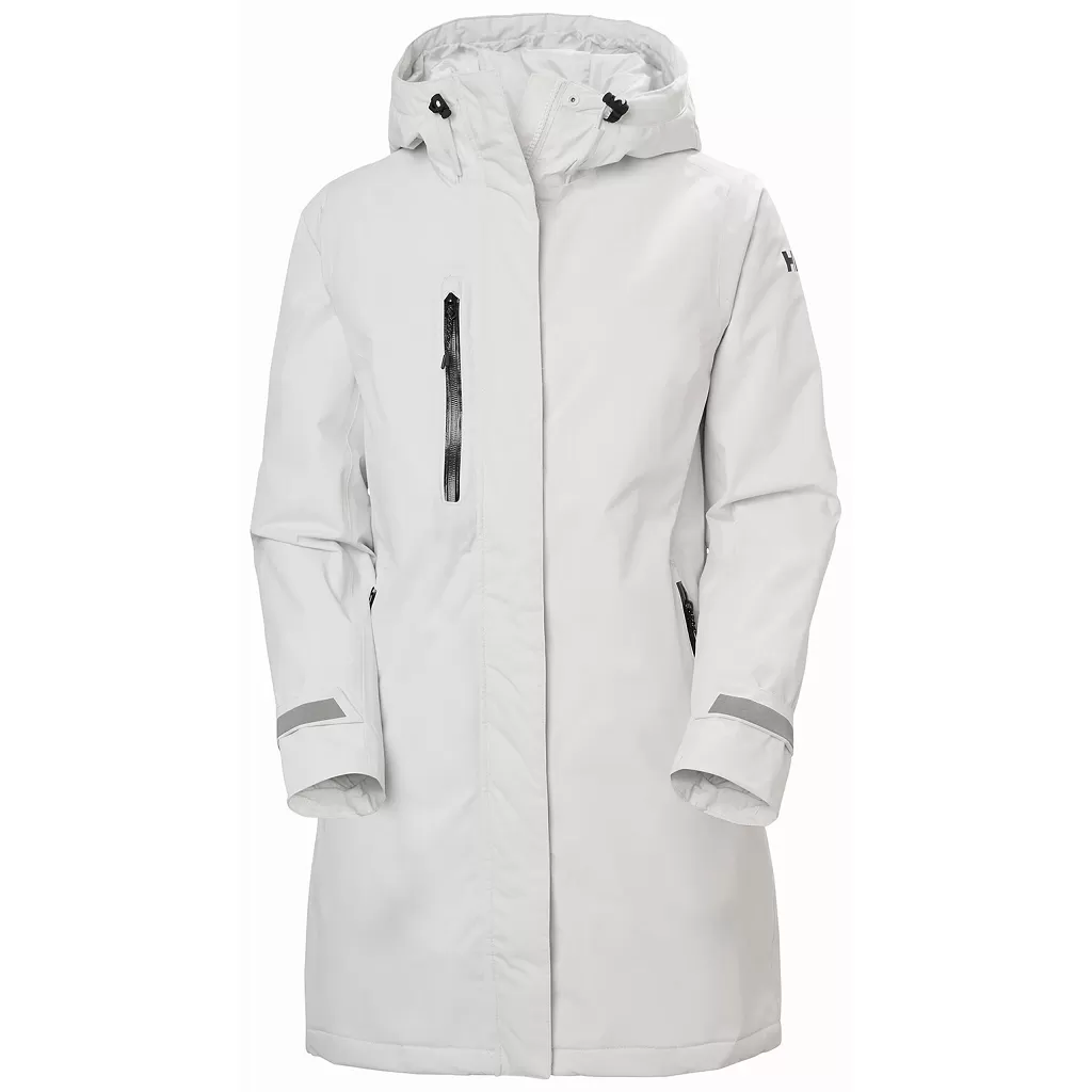 Helly Hansen Women's Adore Insulated Rain Coat - Past Season