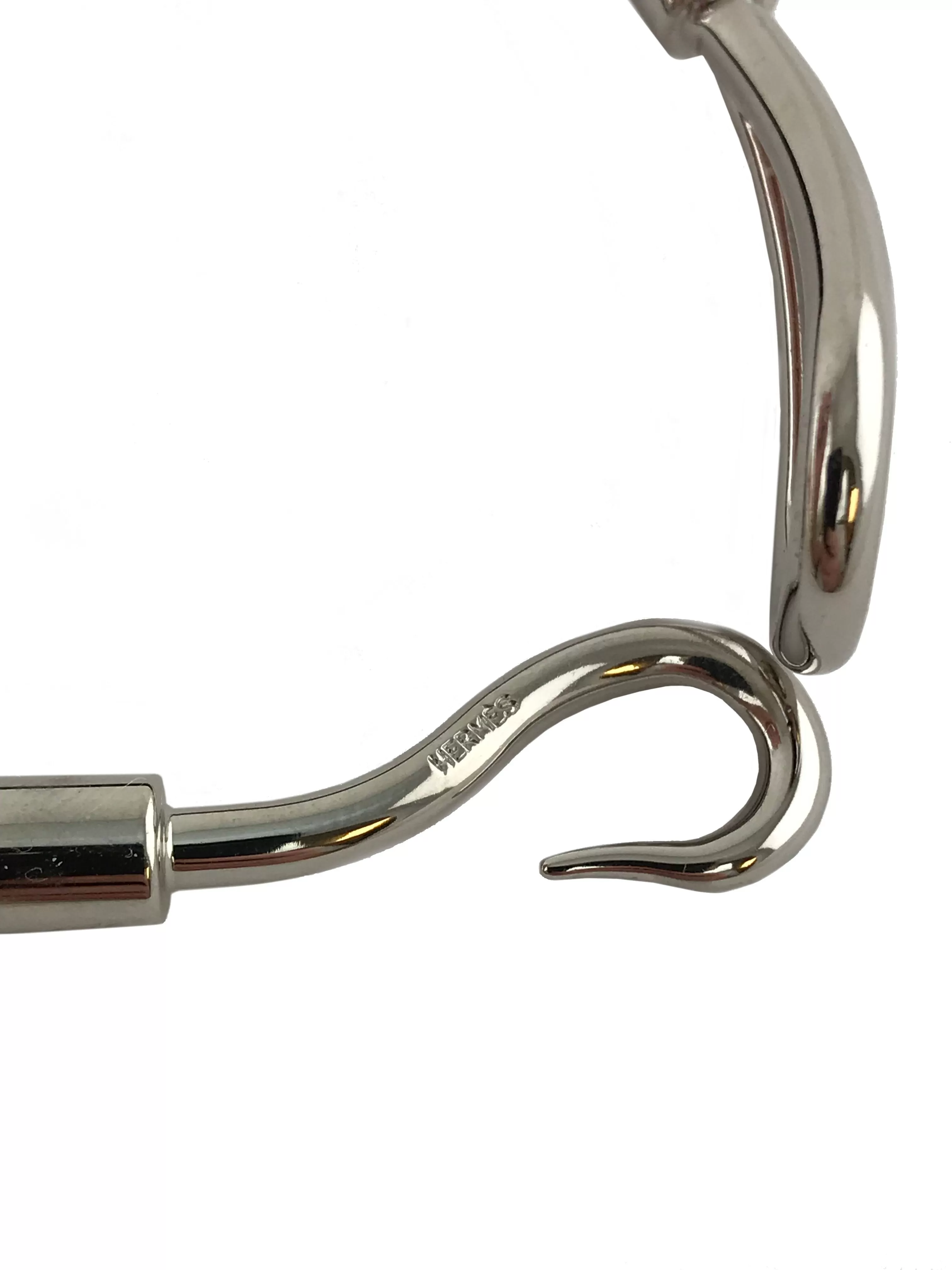 Hermes Jumbo Hook Bracelet NEW