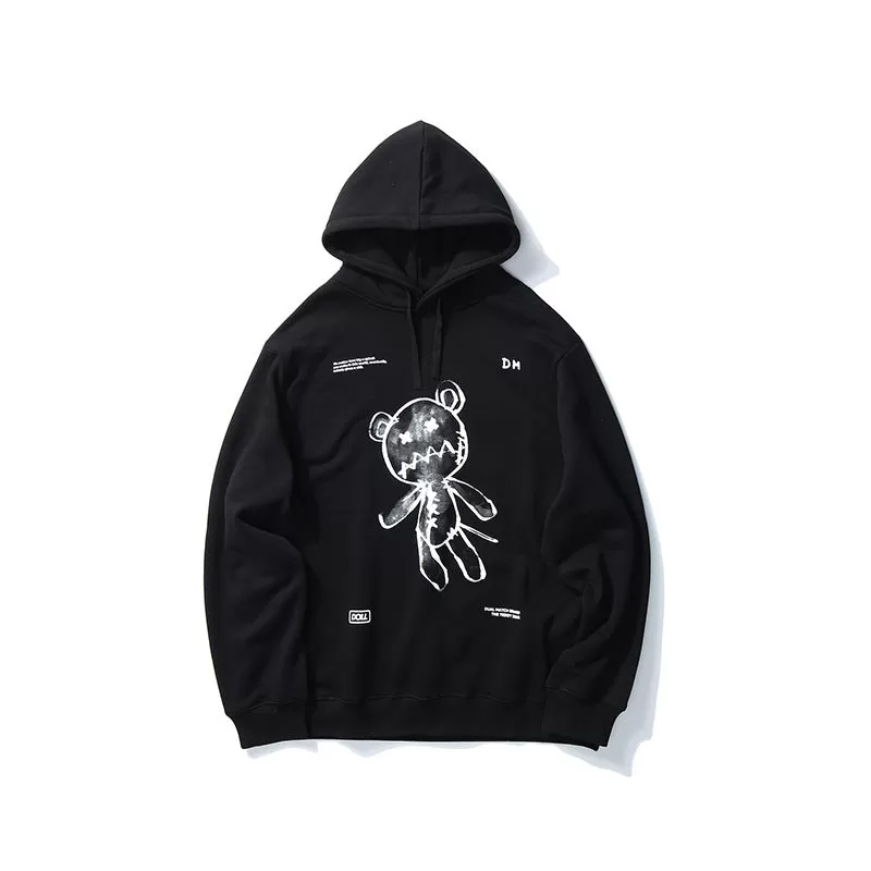 Hip hop hoodie