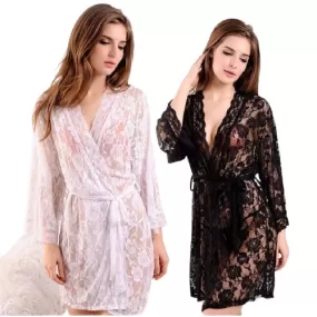 Hot Nightwear Sexy Short Net Nighty Transparent Baby Doll Short Nighty Lace Short Nighty