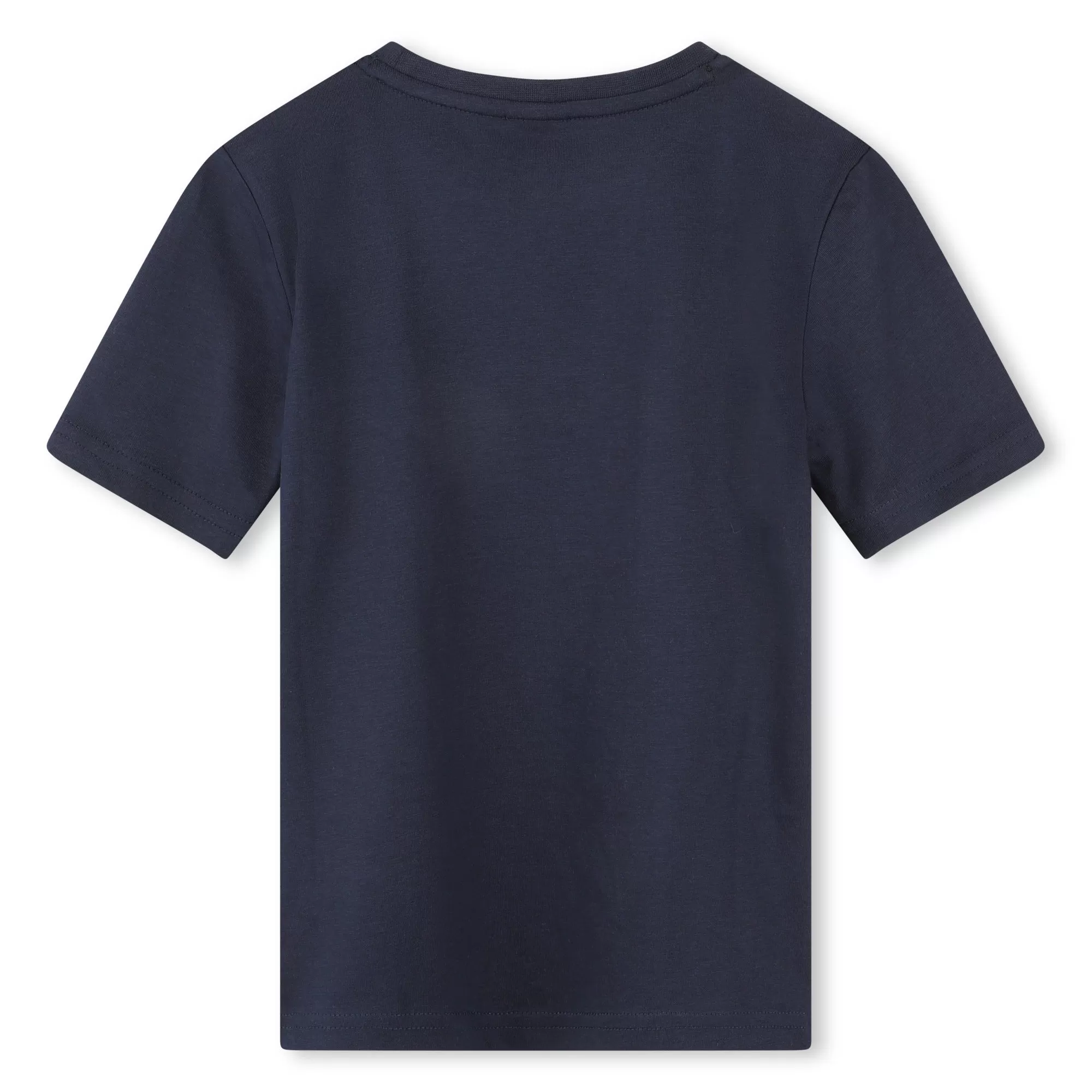 Hugo Boss Boys Navy T-Shirt _ J50723-849